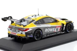 BMW M4 GT3 #99 24h Nürburgring 2023 Rowe Racing 1:43 Minichamps