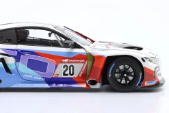 BMW M4 GT3 #20 24h Nürburgring 2022 Schubert Motorsport 1:18 Minichamps