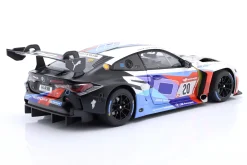 BMW M4 GT3 #20 24h Nürburgring 2022 Schubert Motorsport 1:18 Minichamps