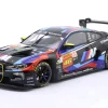 BMW M4 GT3 #46 6h Sao Paulo 2024 Rossi, Al Harty, Martin 1:18 Minichamps