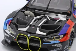 BMW M4 GT3 #46 6h Sao Paulo 2024 Rossi, Al Harty, Martin 1:18 Minichamps