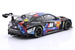 BMW M4 GT3 #46 6h Sao Paulo 2024 Rossi, Al Harty, Martin 1:18 Minichamps