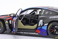 BMW M4 GT3 #46 6h Sao Paulo 2024 Rossi, Al Harty, Martin 1:18 Minichamps