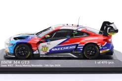 BMW M4 GT3 #46 24h Spa 2024 Rossi, Marciello, Martin 1:43 Minichamps