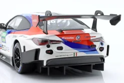 BMW M4 GT3 #50 Imola DTM 2022 Timo Glock 1:18 Minichamps