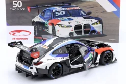BMW M4 GT3 #50 Imola DTM 2022 Timo Glock 1:18 Minichamps