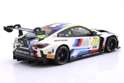 BMW M4 GT3 #46 2nd 12h Bathurst 2025 Team WRT 1:18 Minichamps