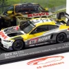 BMW M4 GT3 #98 2nd 24h Nürburgring 2023 Rowe Racing 1:43 Minichamps