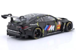 BMW M4 GT3 #46 2nd Imola 2024 Rossi, Martin, AL-Harthy 1:18 Minichamps
