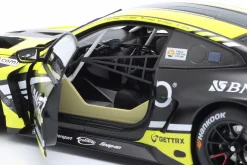 BMW M4 GT3 #46 3rd 24h Dubai 2023 Team WRT Rossi 1:18 Minichamps