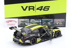 BMW M4 GT3 #46 3rd 24h Dubai 2023 Team WRT Rossi 1:18 Minichamps