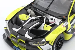 BMW M4 GT3 #46 3rd 24h Dubai 2023 Team WRT Rossi 1:18 Minichamps