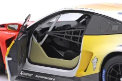 BMW M4 GT3 #72 3rd 24h Nürburgring 2024 Harper, Hesse, Weerts 1:18 Minichamps