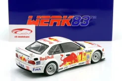 BMW M3 GTR (E36) #7 24h Daytona 1997 Duez, Quester, Said, Oestreich 1:18 WERK83