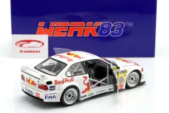 BMW M3 GTR (E36) #7 24h Daytona 1997 Duez, Quester, Said, Oestreich 1:18 WERK83