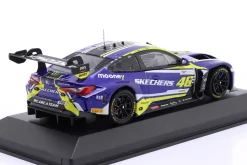 BMW M4 GT3 #46 Sieger GTWCE Misano 2023 Martin, Rossi 1:43 Minichamps