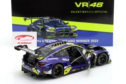 BMW M4 GT3 #46 Sieger GTWCE Misano 2023 Martin, Rossi 1:18 Minichamps
