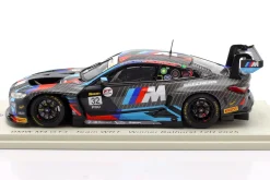BMW M4 GT3 #32 Sieger 12h Bathurst 2025 Team WRT 1:43 Spark