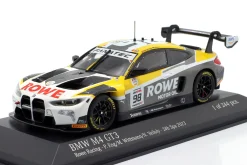 BMW M4 GT3 #98 Sieger 24h Spa 2023 Rowe Racing 1:43 Minichamps