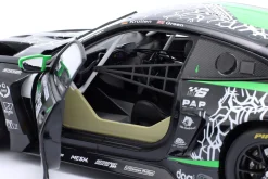 BMW M4 GT3 #10 Sieger Red Bull Ring ADAC GT Masters 2022 Green, Krütten 1:18 Minichamps