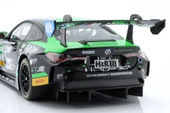 BMW M4 GT3 #10 Sieger Red Bull Ring ADAC GT Masters 2022 Green, Krütten 1:18 Minichamps