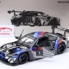 BMW M4 GT3 #1 Testcar 2021 BMW Motorsport 1:18 Minichamps