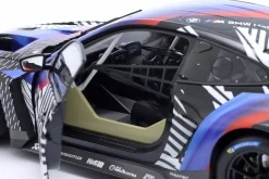 BMW M4 GT3 #1 Testcar 2021 BMW Motorsport 1:18 Minichamps