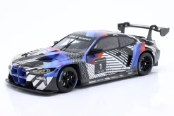 BMW M4 GT3 #1 Testcar 2021 BMW Motorsport 1:18 Minichamps