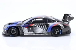 BMW M4 GT3 #1 Testcar 2021 BMW Motorsport 1:18 Minichamps
