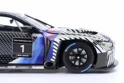 BMW M4 GT3 #1 Testcar 2021 BMW Motorsport 1:18 Minichamps