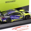 BMW M4 GT3 #46 Testcar 2023 Team WRT Valentino Rossi 1:43 Minichamps