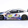 BMW M4 GT3 #46 6th 12h Bathurst 2023 Farfus, Martin, Rossi 1:18 Minichamps