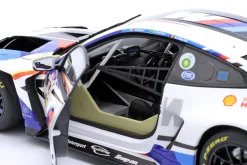 BMW M4 GT3 #46 6th 12h Bathurst 2023 Farfus, Martin, Rossi 1:18 Minichamps