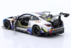 BMW M4 GT3 #46 6th 12h Bathurst 2023 Farfus, Martin, Rossi 1:18 Minichamps