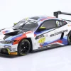 BMW M4 GT3 #46 5th 12h Bathurst 2024 Rossi, Martin, Marciello 1:18 Minichamps