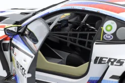 BMW M4 GT3 #46 5th 12h Bathurst 2024 Rossi, Martin, Marciello 1:18 Minichamps