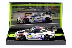 BMW M4 GT3 #46 5th 12h Bathurst 2024 Rossi, Martin, Marciello 1:18 Minichamps