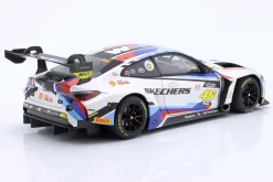 BMW M4 GT3 #46 5th 12h Bathurst 2024 Rossi, Martin, Marciello 1:18 Minichamps