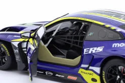 BMW M4 GT3 #46 6th 24h Spa 2023 Rossi, Martin, Farfus 1:18 Minichamps