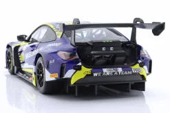 BMW M4 GT3 #46 6th 24h Spa 2023 Rossi, Martin, Farfus 1:18 Minichamps