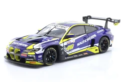 BMW M4 GT3 #46 6th 24h Spa 2023 Rossi, Martin, Farfus 1:18 Minichamps