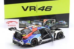 BMW M4 GT3 #46 WRT 24h Spa 2024 Rossi, Marciello, Martin 1:18 Minichamps