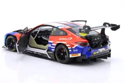 BMW M4 GT3 #46 WRT 24h Spa 2024 Rossi, Marciello, Martin 1:18 Minichamps