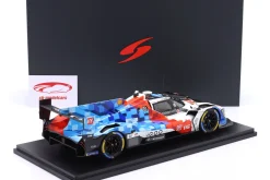 BMW M Hybrid V8 #15 24h LeMans 2025 BMW M Team WRT 1:18 Spark