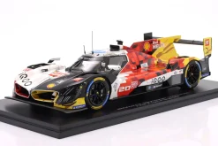 BMW M Hybrid V8 #20 24h LeMans 2025 BMW M Team WRT 1:18 Spark