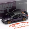 BMW M4 M-Performance Baujahr 2021 Daytona violett 1:64 TrueScale