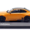 BMW M2 M Performance (G87) Baujahr 2024 papaya orange 1:43 Solido