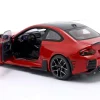 BMW M2 Performance Parts (G87) Baujahr 2024 Toronto rot 1:18 Solido