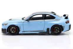BMW M2 Performance Parts (G87) Baujahr 2024 Zandvoort blau 1:18 Solido