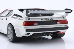 BMW M1 Procar #2 BMW M1 ProCar Serie 1979 Carlos Reutemann 1:18 WERK83